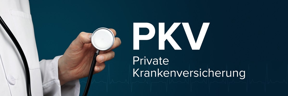 private krankenversicherung - pkv - dreiplus